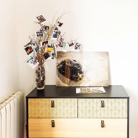 Апартаменты Bright And Quiet Apt Near Montmartre *