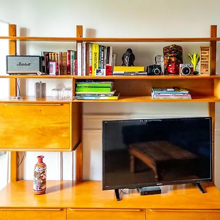 Bright And Quiet Apt Near Montmartre *